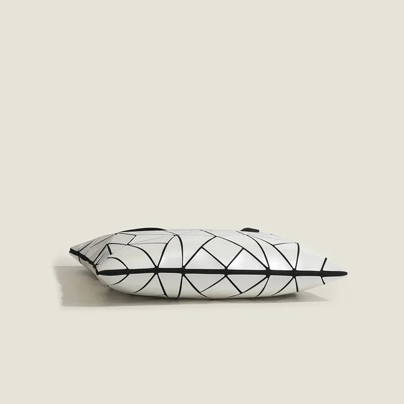 Geometric Shape Laptop Bag