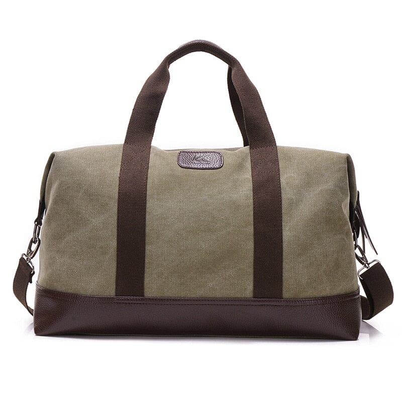 Western Duffel Bag The Store Bags ArmyGreen