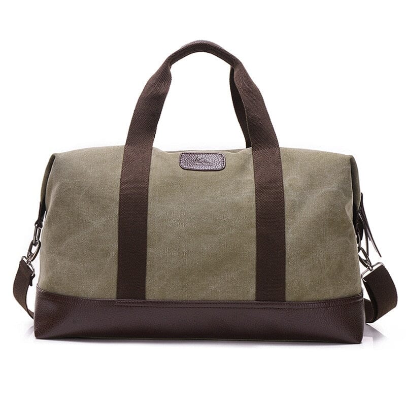 Western Duffel Bag The Store Bags ArmyGreen 