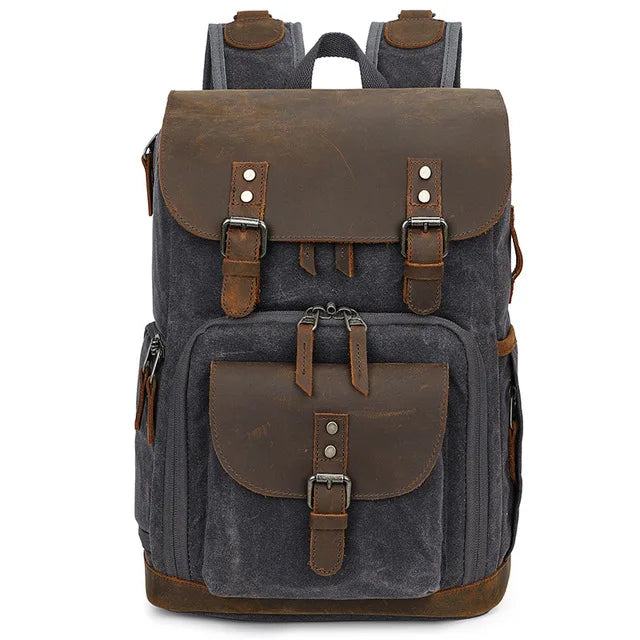 Mochila para camara y tripode