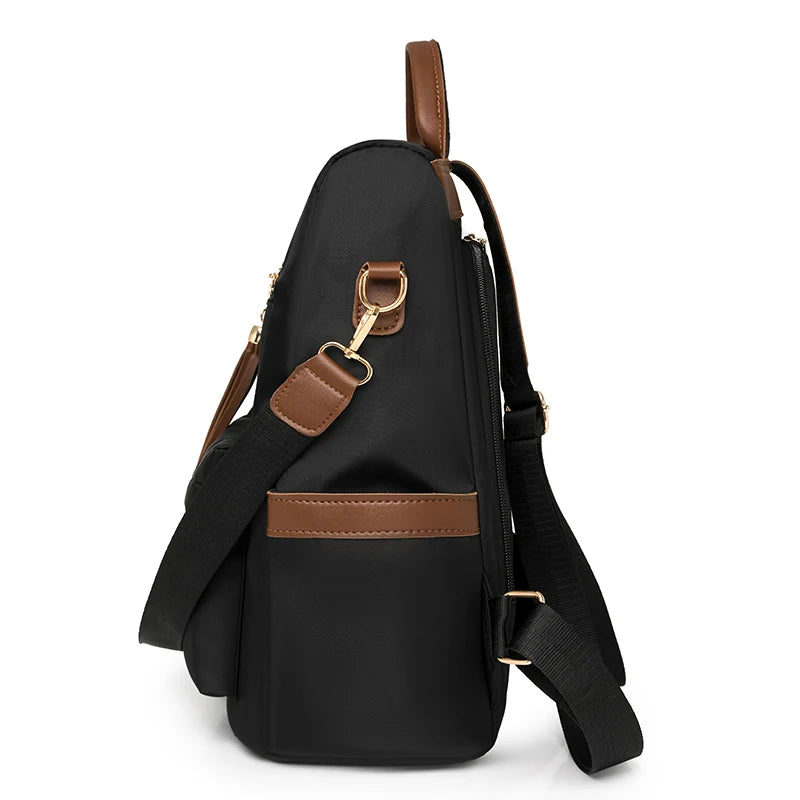 Mochila impermeable mujer portatil antirrobo