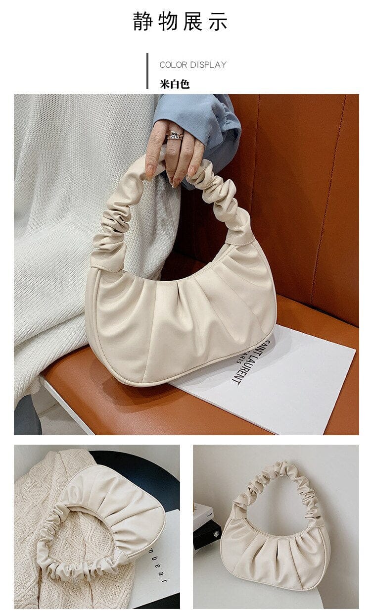 Dumpling Clutch Bag The Store Bags