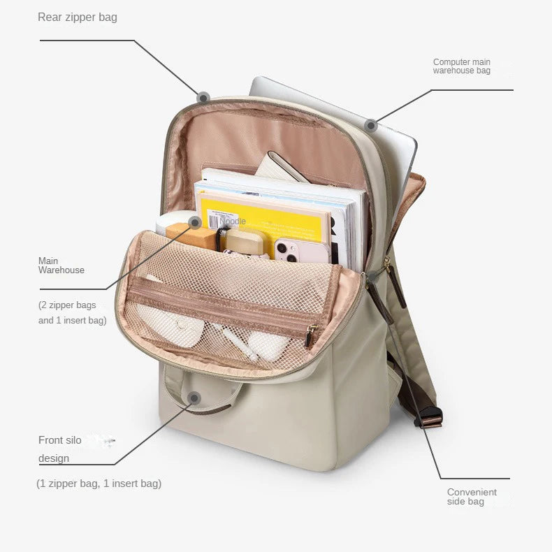 Backpack 17.3 inch Laptop Women The Store Bags