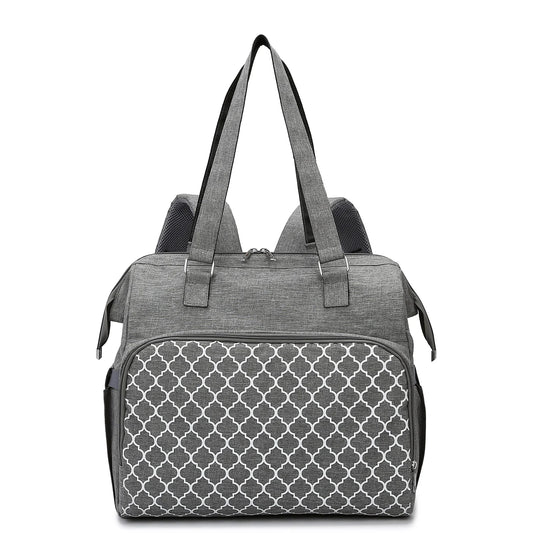 Cowboy Western Diaper Bag