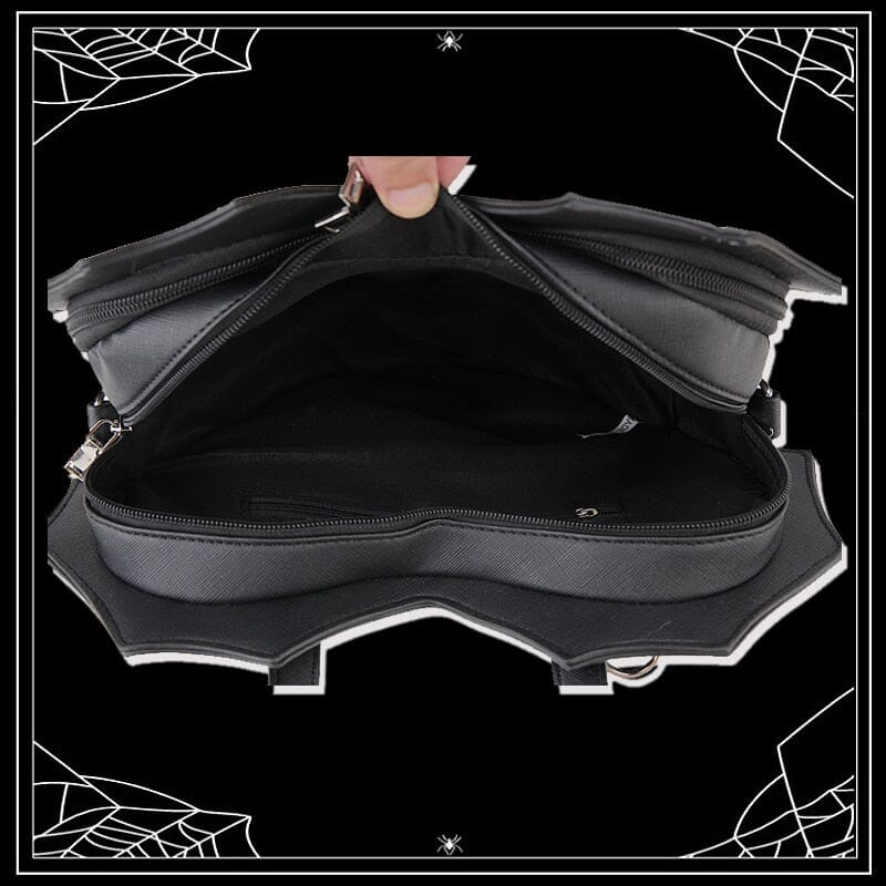 Spiderweb Heart Purse The Store Bags