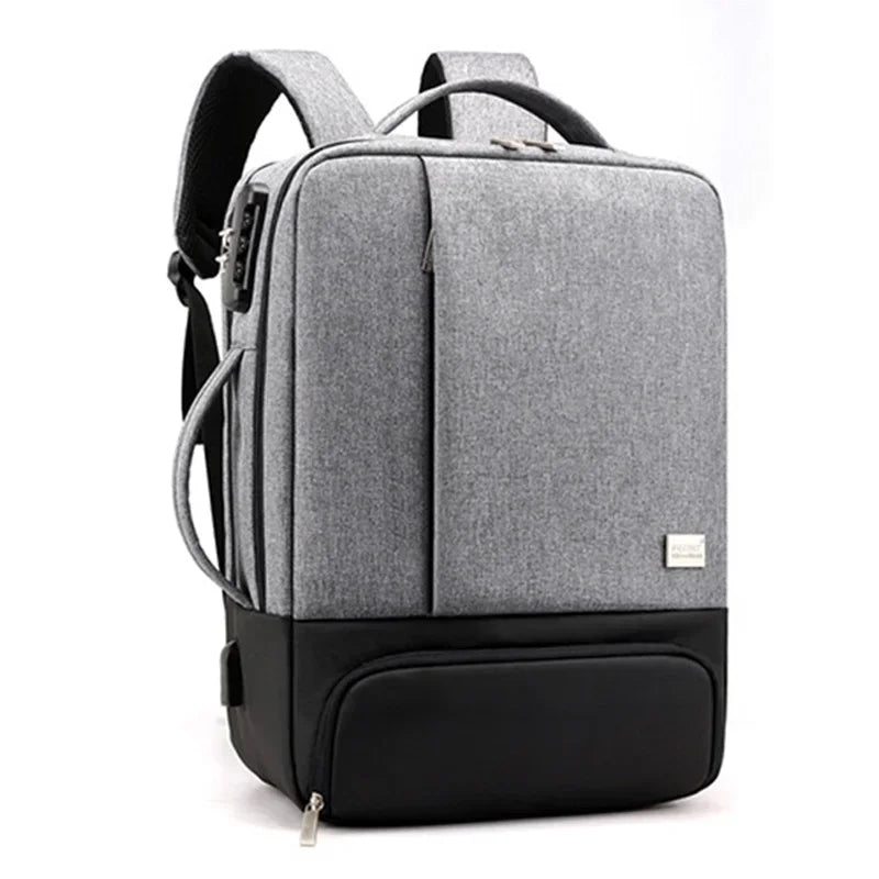 Bolso ordenador portatil hombre