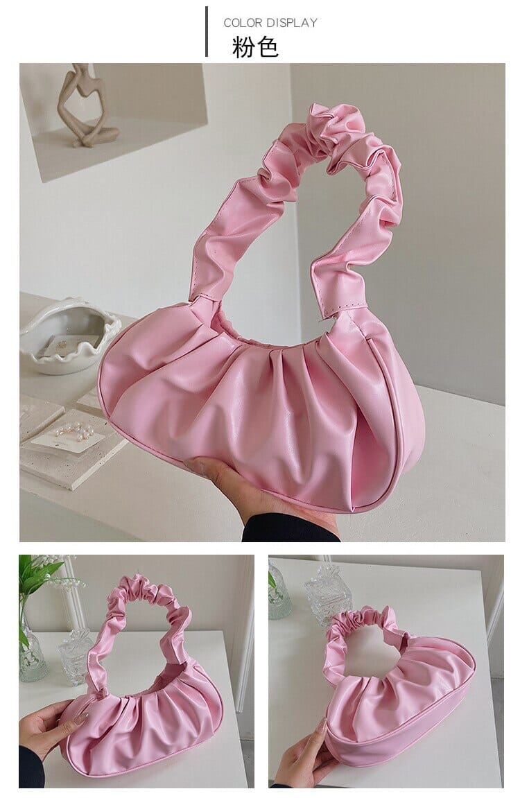 Dumpling Clutch Bag The Store Bags