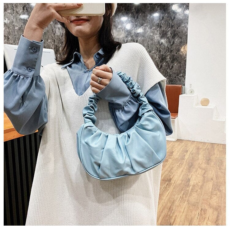 Dumpling Clutch Bag The Store Bags