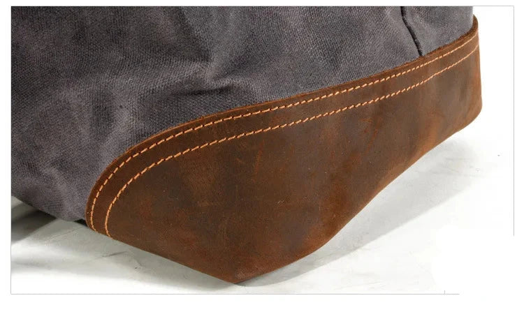 Mens Western Duffle Bag The Store Bags