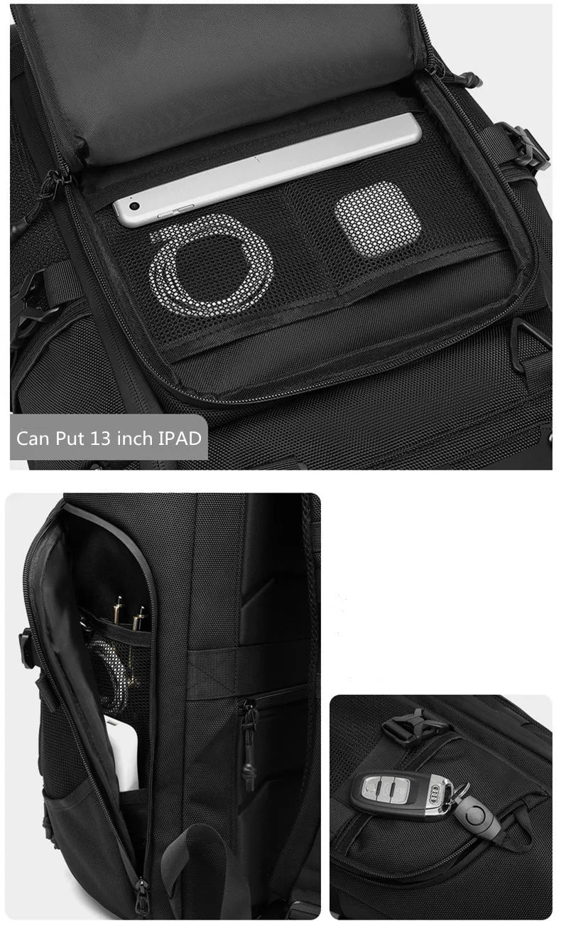 Mochila para pc portatil 18 pulgadas
