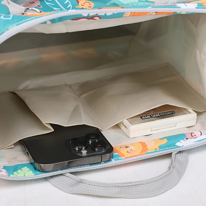 Lequeen Baby Bag Tote