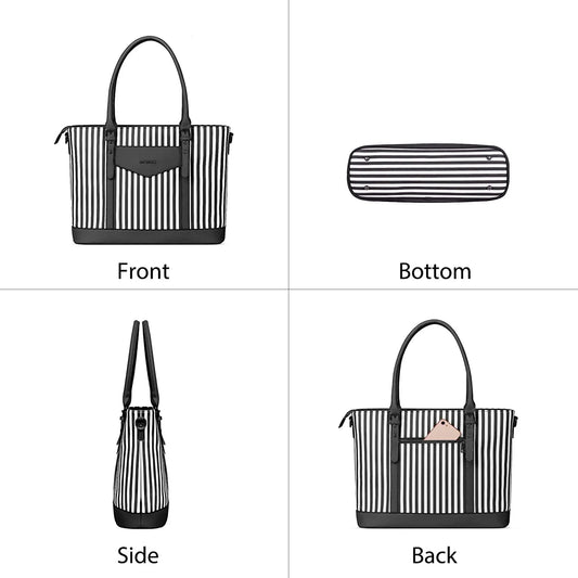 Laptop Tote 17 inch The Store Bags
