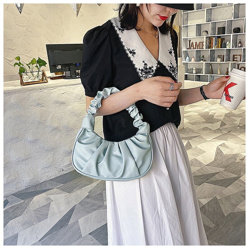 Dumpling Small Satchel The Store Bags