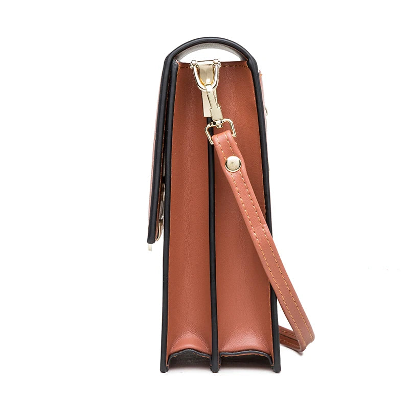 Soft Leather Phone Pouch
