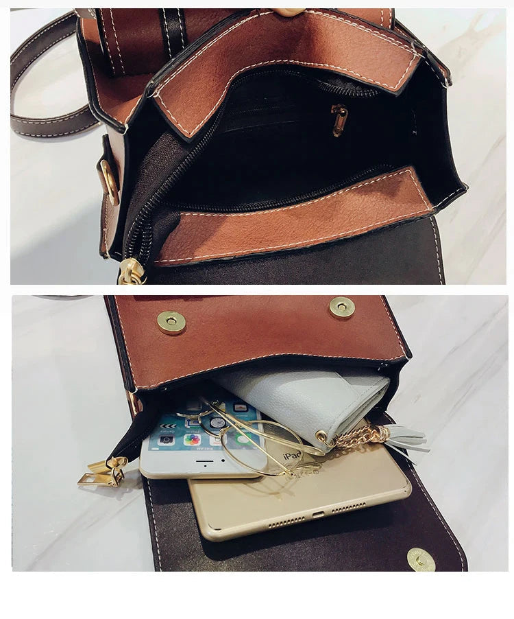 Mini Buckle Backpack The Store Bags