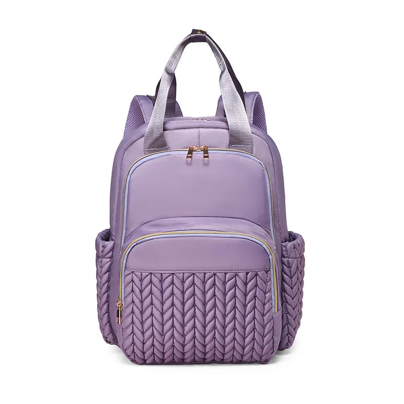 Laptop Diaper Bag Backpack Waterproof
