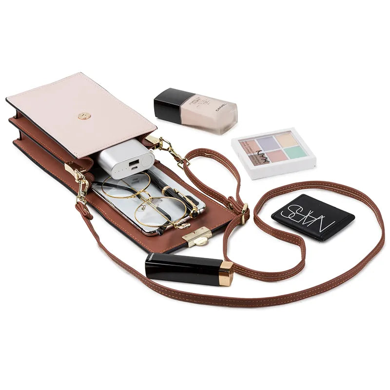 Leather Mobile Phone Bag The Store Bags