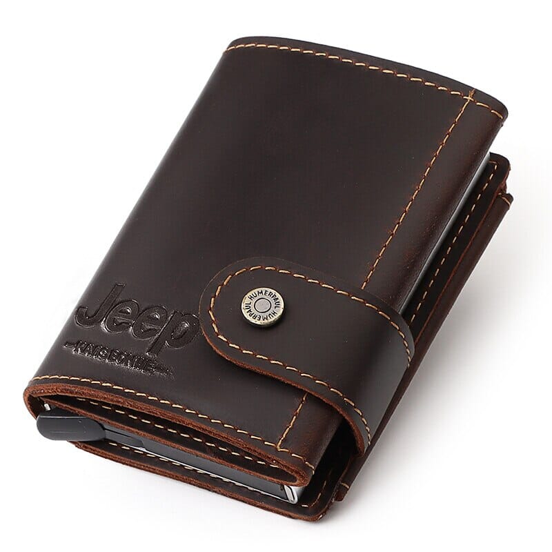 Tactical Leather Wallet The Store Bags coffee jp