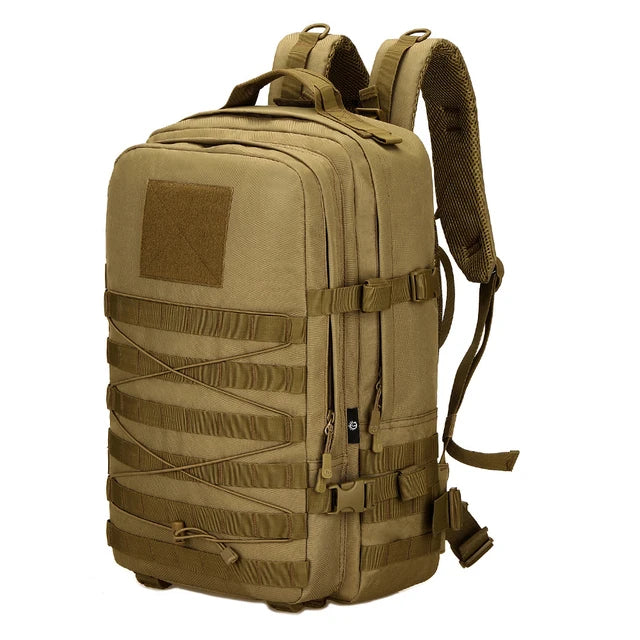 Extra large tactical backpack The Store Bags Khaki