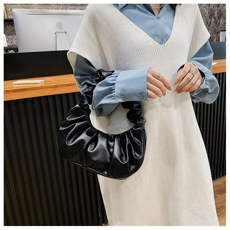 Dumpling Clutch Bag The Store Bags