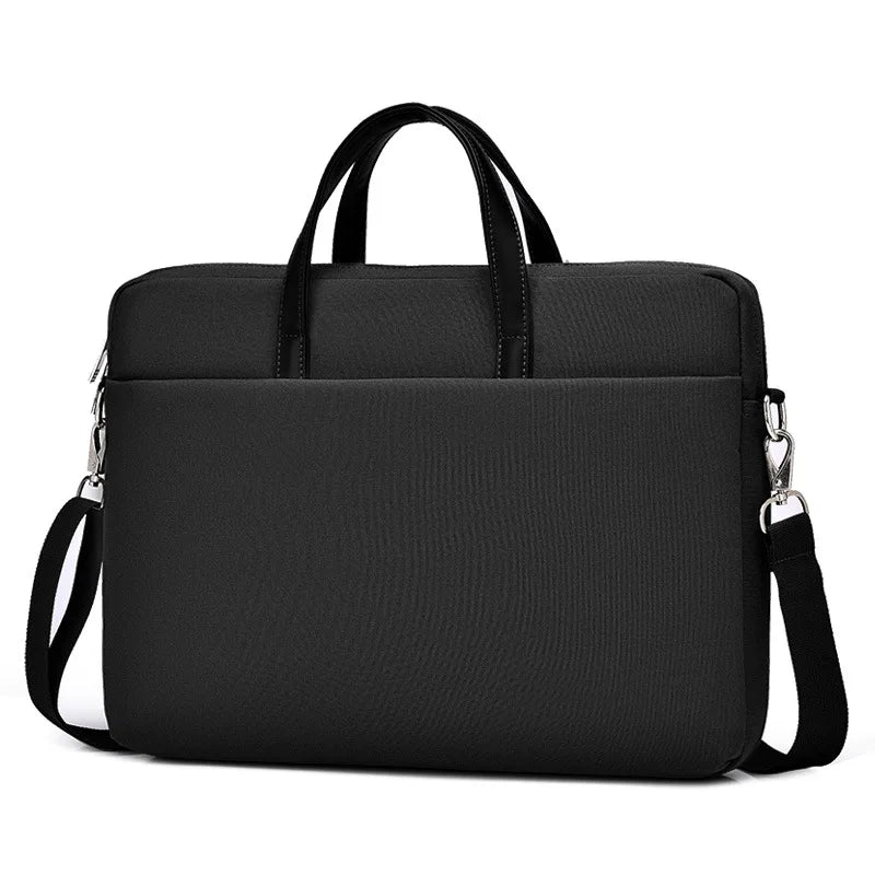 17 inch Laptop Tote Women The Store Bags Black 17.3-18inch