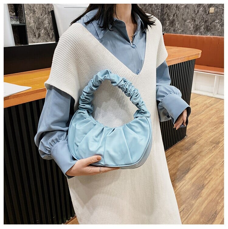 Dumpling Clutch Bag The Store Bags