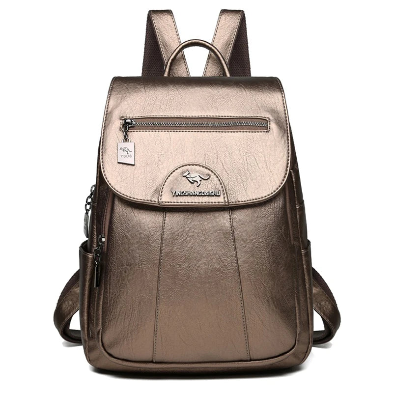 Mochila de moda de transporte oculto