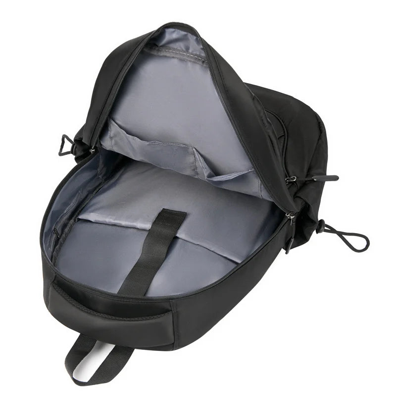 Black Backpack 15 inch Laptop The Store Bags