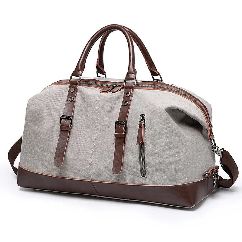 Bolso fin de semana hombre