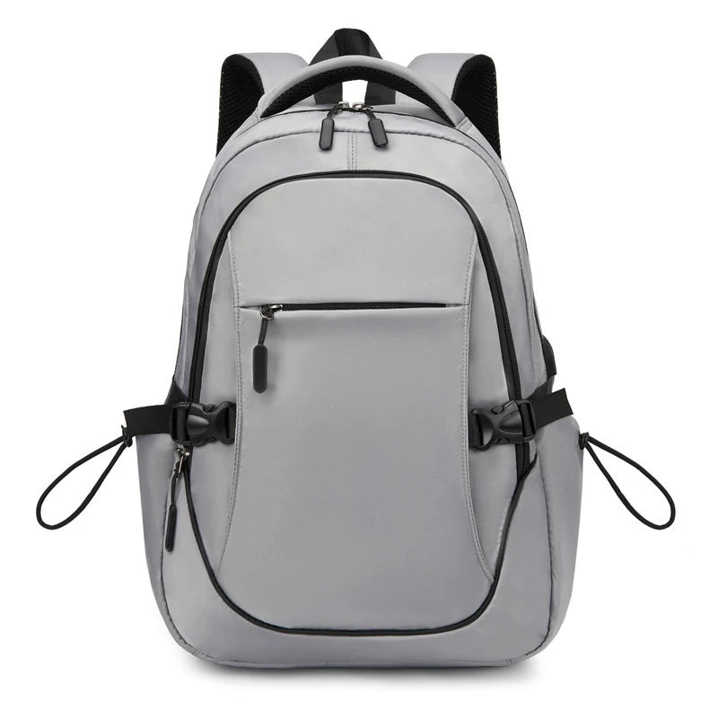Black Backpack 15 inch Laptop The Store Bags GRAY