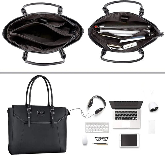 17 inch Laptop Tote The Store Bags