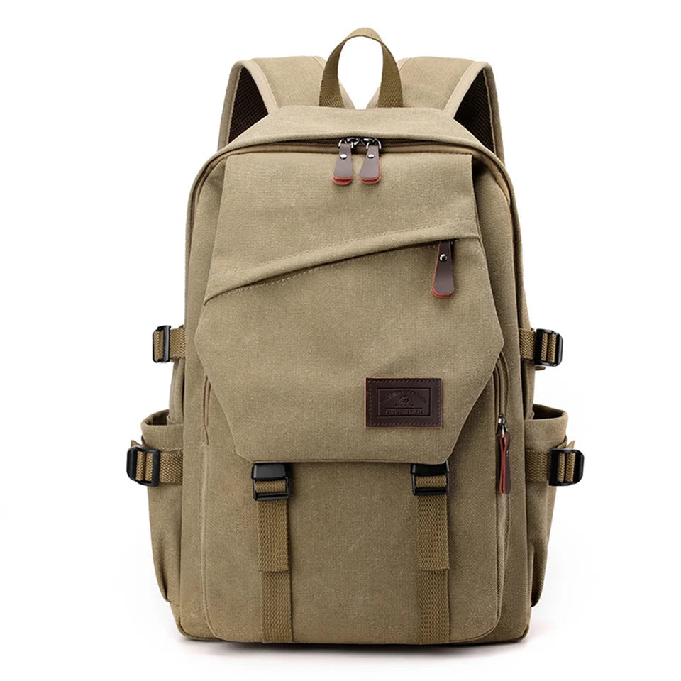 Backpack 15.6 inch Laptop The Store Bags Khaki 