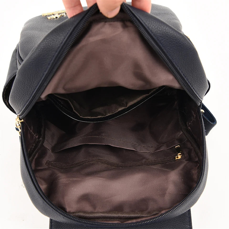 Convertible bolso mochila mujer