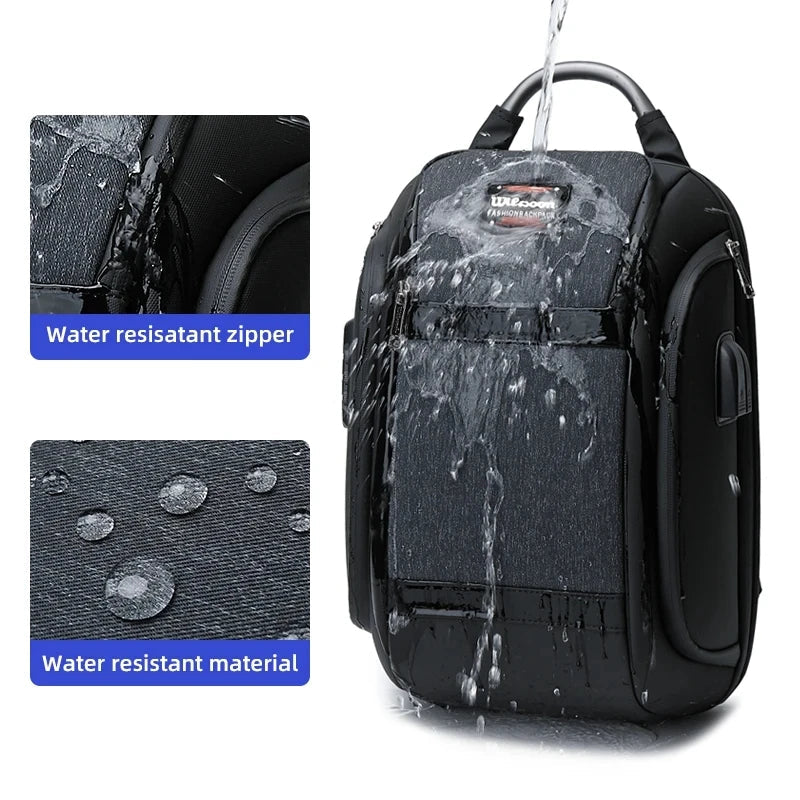 Locking Travel Backpack The Store Bags