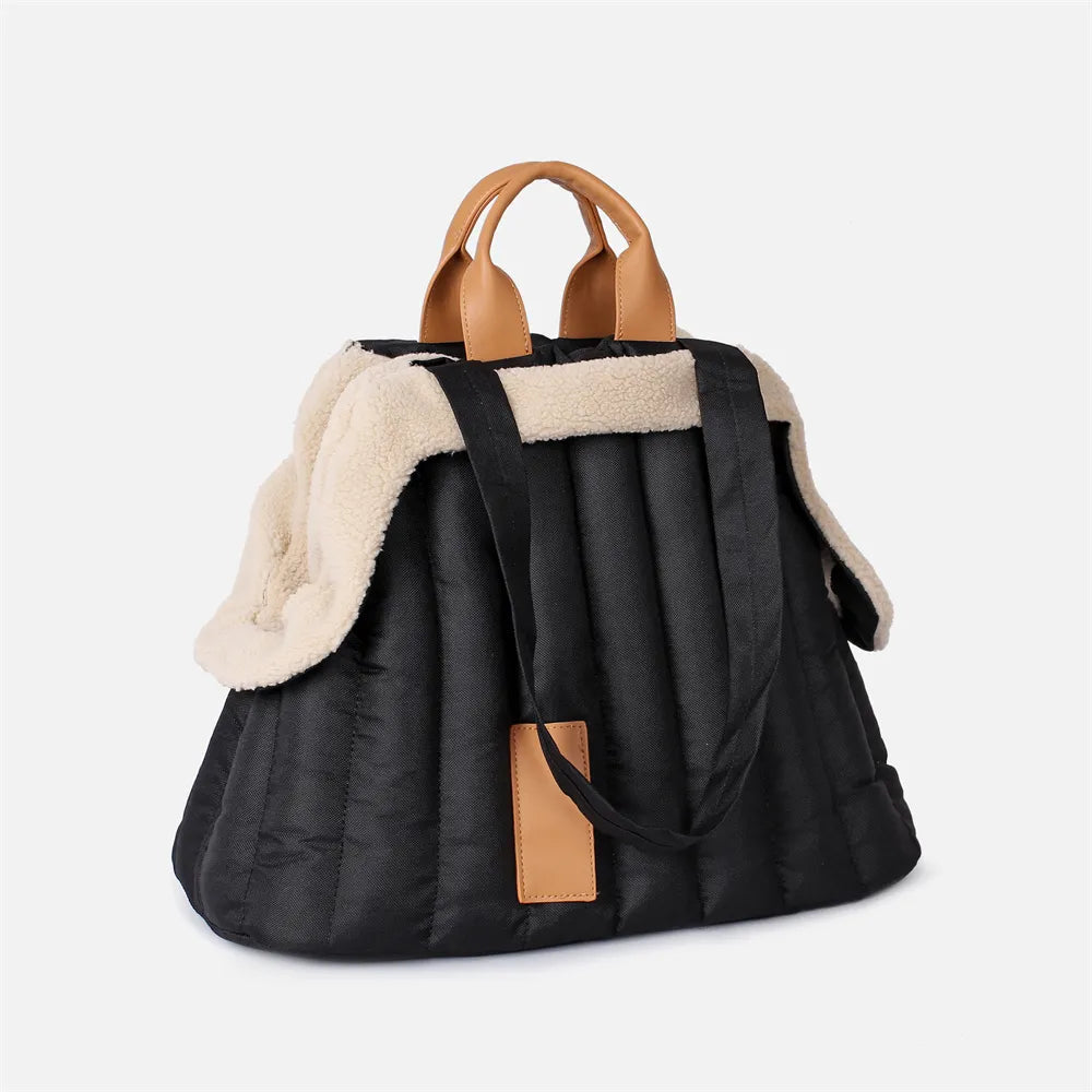 Small Animals Carrier Bag The Store Bags Black Cat 7kg Dog 3.5kg