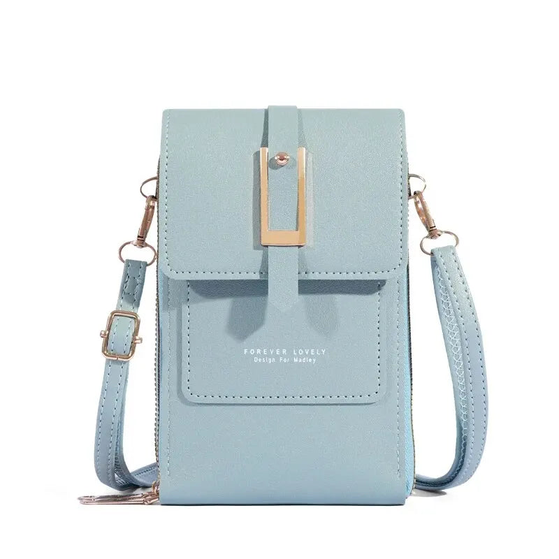 Leather Cellphone Bag
