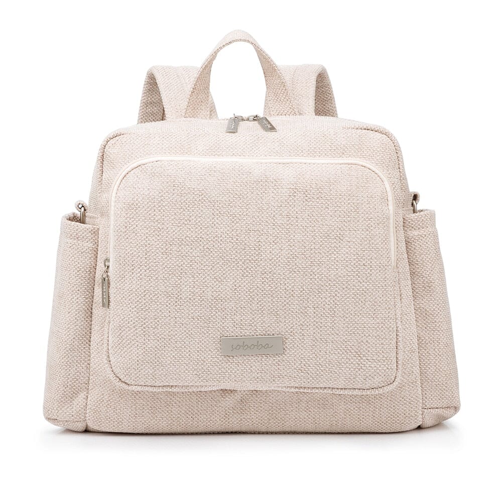 Backpack Messenger Diaper Bag The Store Bags Tweed Pink