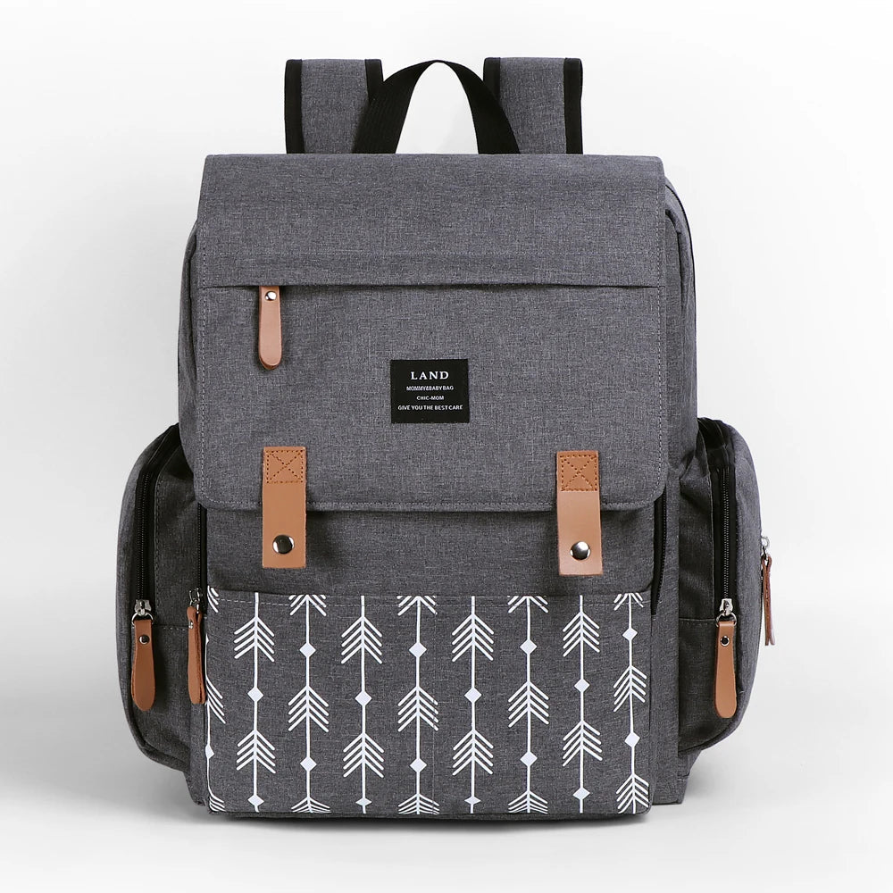 Lequeen Backpack Diaper Bag The Store Bags Arrow