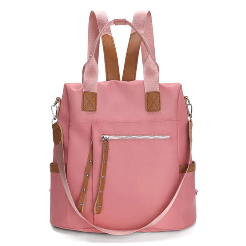 Theft Proof Backpack Purse The Store Bags Pink
