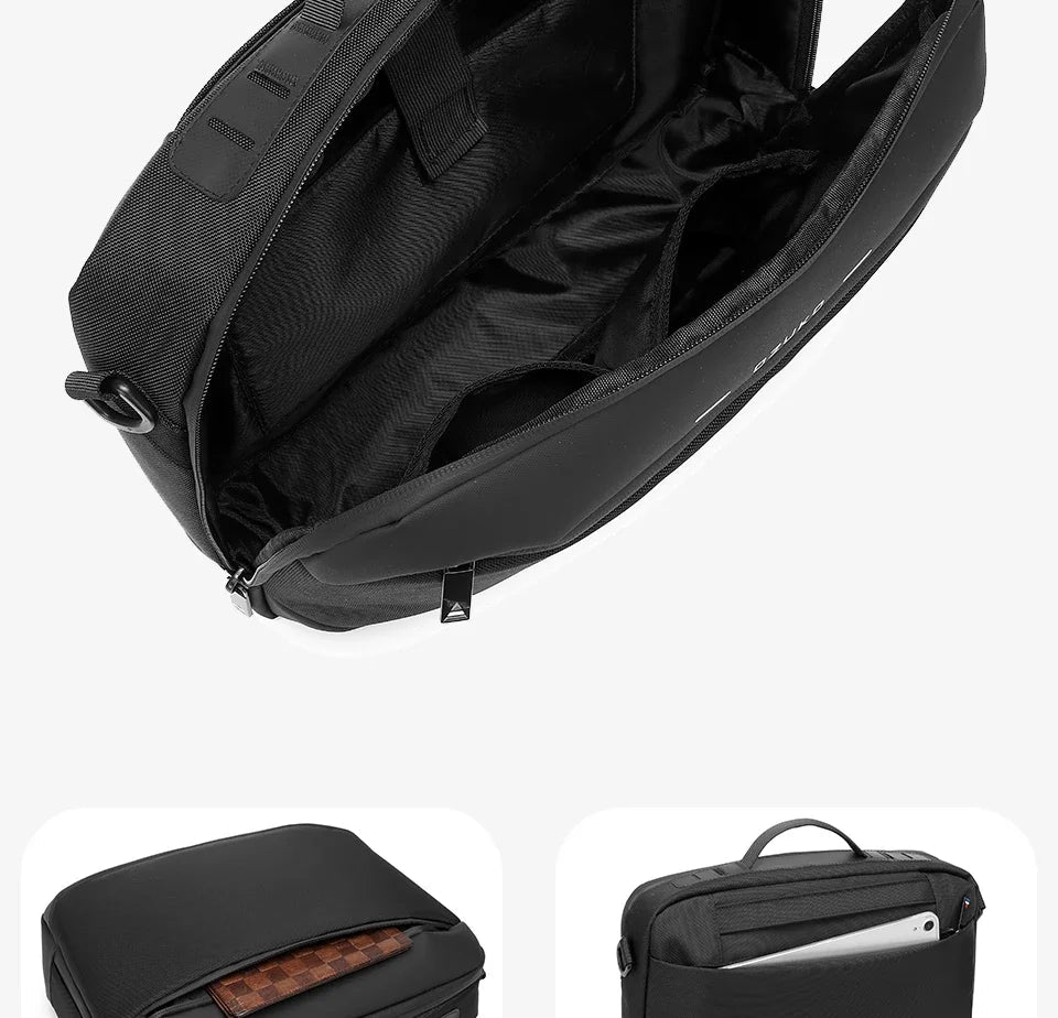 Mens Tablet Messenger Bag The Store Bags