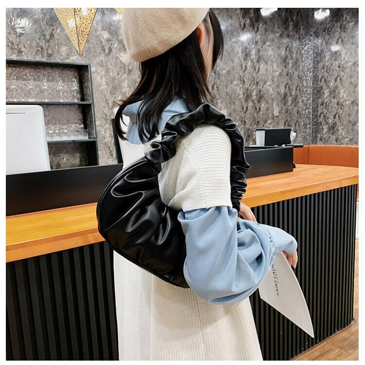 Dumpling Clutch Bag The Store Bags