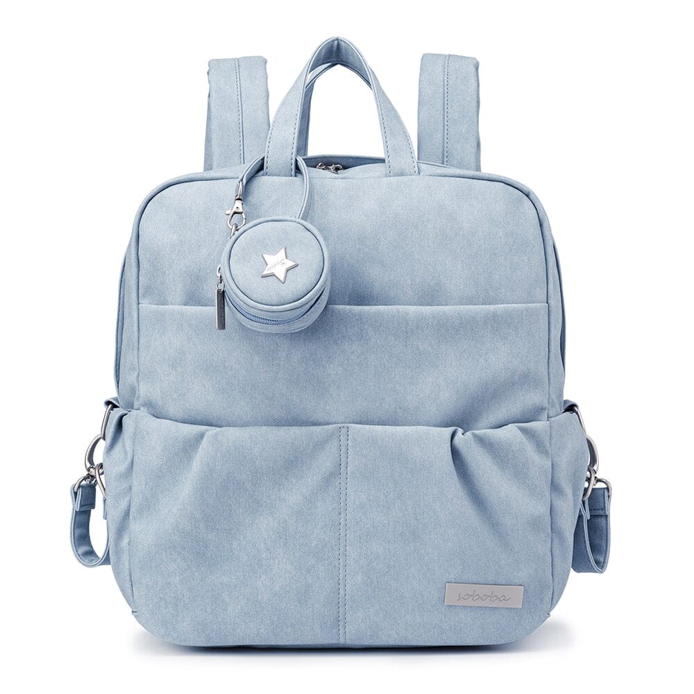 Diaper Bag Messenger And Backpack The Store Bags Blue