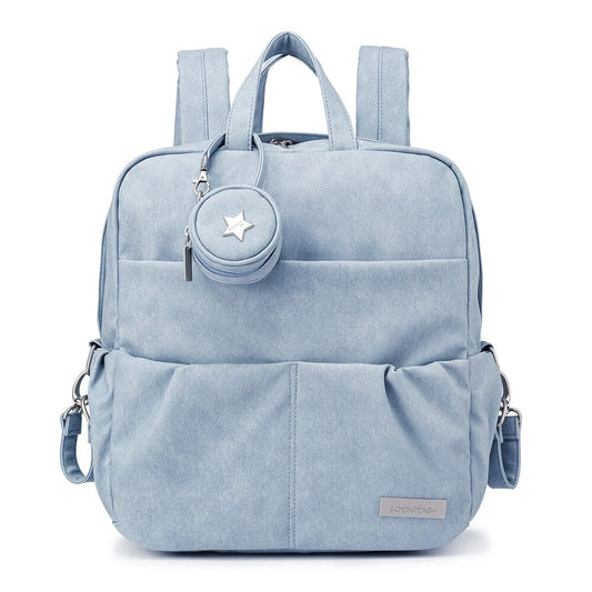 Diaper Bag Messenger And Backpack The Store Bags Blue