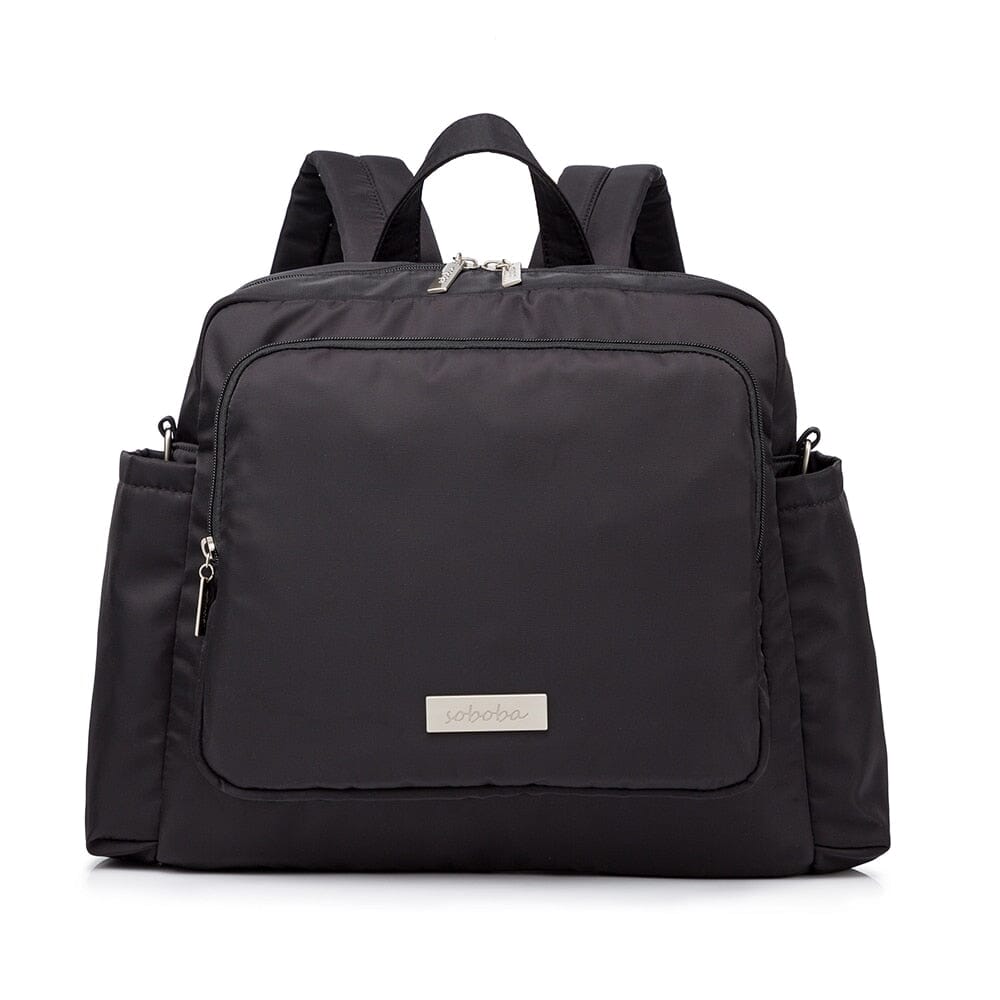 Backpack Messenger Diaper Bag The Store Bags Black