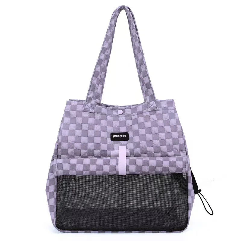 Bolso porta chihuahua