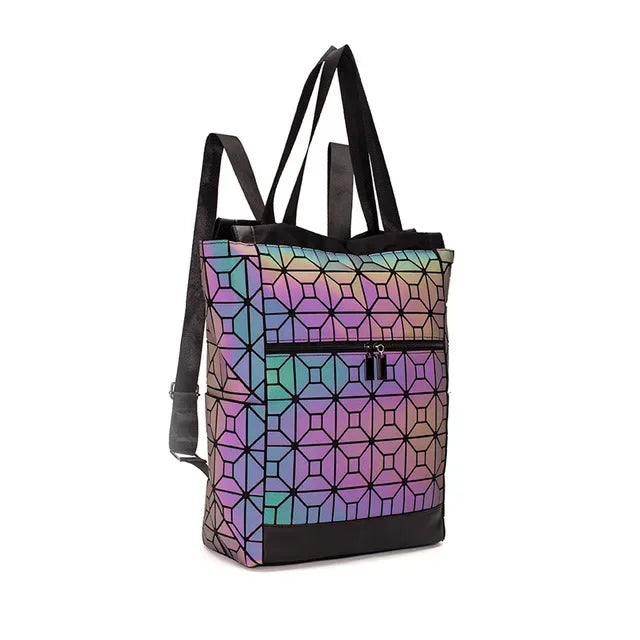 Geometric Backpack