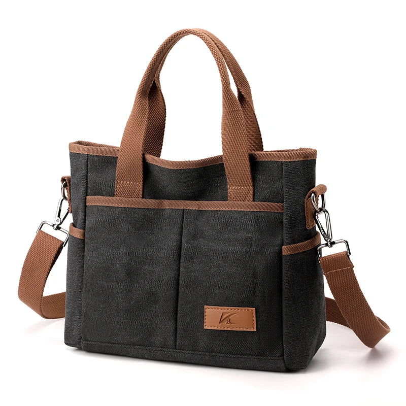 Bolso bandolera cremallera mujer