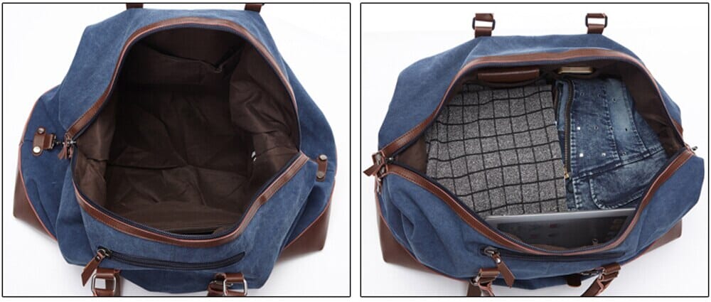 Western Weekender Bag The Store Bags
