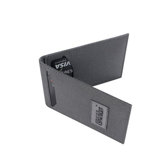 Tactical Business Card Holder The Store Bags Grey