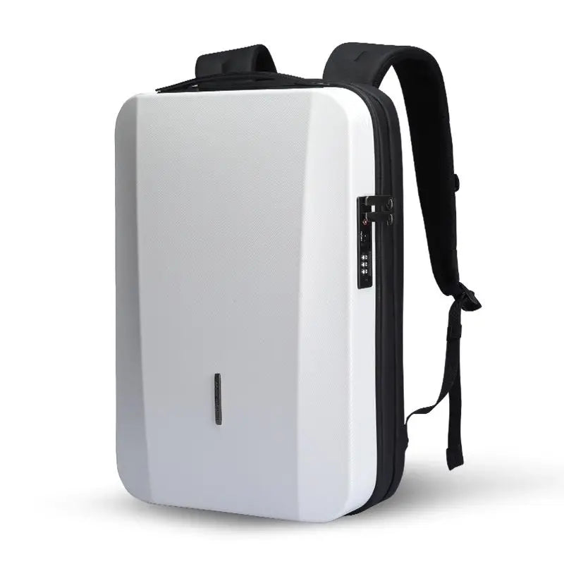 Backpack With Combination Lock